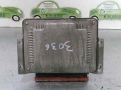 Replacement engine control unit (ECU) for Fiat Stilo (192) 1.9 JTD cat OEM IAM reference 55191209 0281011553 BOSCH