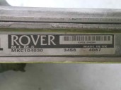 Recambio de centralita motor uce para mg serie 200 (rf) 1.6 cat referencia OEM IAM MKC104030 3456104030 