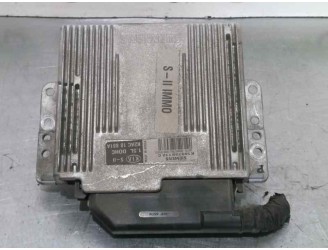 Recambio de centralita motor uce para kia shuma 1.5 cat referencia OEM IAM 929895796 K103735112C SIEMENS