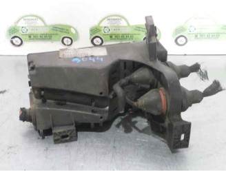 Recambio de caja reles / fusibles para citroën jumpy 1.9 turbodiesel referencia OEM IAM 1483917080 5527D9X23 