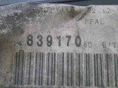 Recambio de caja reles / fusibles para citroën jumpy 1.9 turbodiesel referencia OEM IAM 1483917080 5527D9X23 