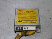 Recambio de centralita airbag para kia shuma 1.5 cat referencia OEM IAM 0K2AA677F0B  
