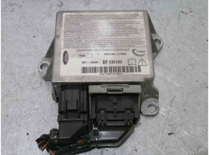 Recambio de centralita airbag para ford mondeo iii (b5y) 1.8 16v referencia OEM IAM 1S7T14B056BF 