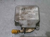 Replacement airbag control unit for Hyundai H 1 2.5 CRDi cat OEM IAM reference 959004A401 HAE255B 