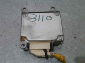Replacement airbag control unit for Hyundai H 1 2.5 CRDi cat OEM IAM reference 959004A401 HAE255B 