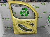 Recambio de puerta delantera izquierda para fiat doblo cargo (223) 1.2 cat referencia OEM IAM 51847706 AMARILLA 5P