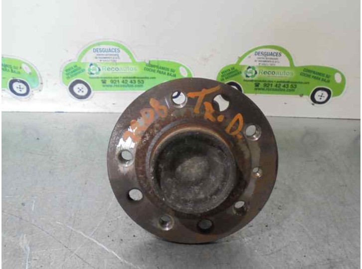 Recambio de mangueta trasera derecha para opel astra g berlina 2.0 dti referencia OEM IAM 