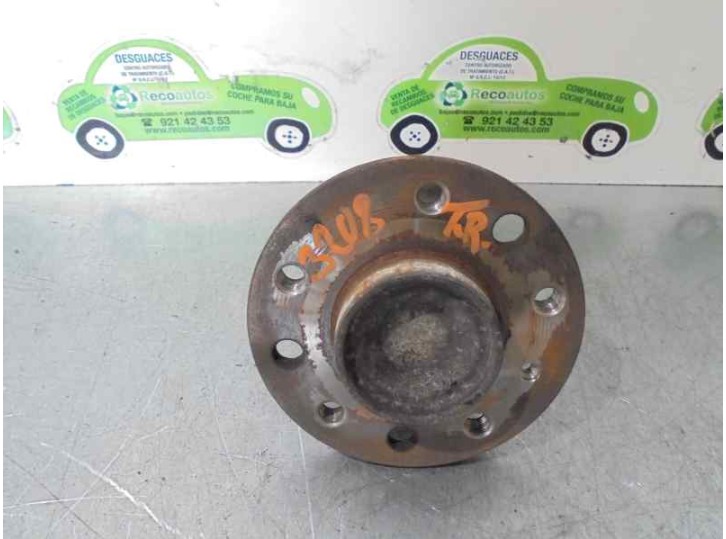 Recambio de mangueta trasera izquierda para opel astra g berlina 2.0 dti referencia OEM IAM 