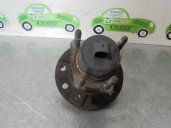 Recambio de mangueta trasera izquierda para opel astra g berlina 2.0 dti referencia OEM IAM   