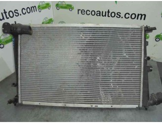 Recambio de radiador agua para citroën xantia berlina 1.8 cat (lfz / xu7jp) referencia OEM IAM 1330 19 -1331 HY 