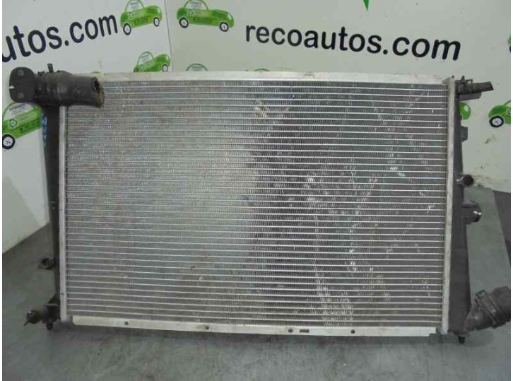 Recambio de radiador agua para citroën xantia berlina 1.8 cat (lfz / xu7jp) referencia OEM IAM 1330 19 -1331 HY 