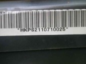 Recambio de airbag delantero derecho para hyundai h 1 2.5 crdi cat referencia OEM IAM 845904A000LK 