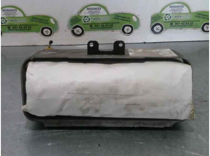 Recambio de airbag delantero derecho para chrysler voyager (gs) 2.4 cat referencia OEM IAM 04680343 73427C 