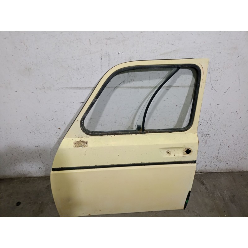 Recambio de puerta delantera izquierda para renault r-4 tl 1.14 referencia OEM IAM 7750722131 7750722131 