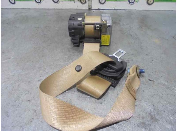 Recambio de cinturon seguridad delantero derecho para mercedes-benz clase s (w220) berlina 500 (220.075) referencia OEM IAM 4 