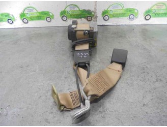 Recambio de cinturon seguridad trasero derecho para mercedes-benz clase s (w220) berlina 500 (220.075) referencia OEM IAM 000645