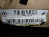 Recambio de salpicadero para mercedes-benz clase s (w220) berlina 500 (220.075) referencia OEM IAM 2206800187 2206800187 