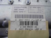 Recambio de airbag lateral delantero izquierdo para mercedes-benz clase s (w220) berlina 500 (220.075) referencia OEM IAM A22086