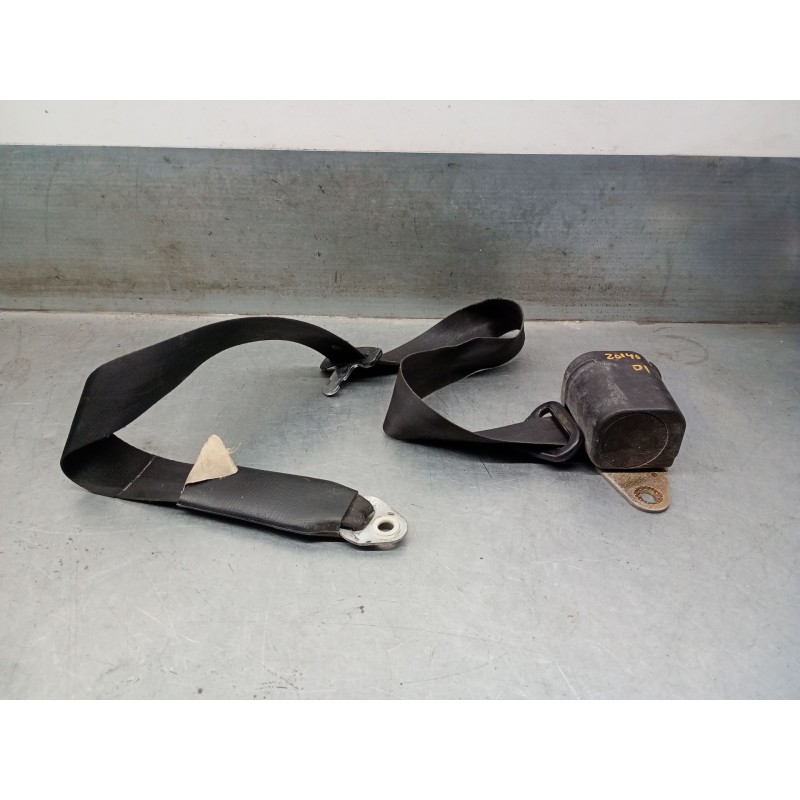 Recambio de cinturon seguridad delantero izquierdo para renault r-4 tl 1.14 referencia OEM IAM 7700710282 7700710282 