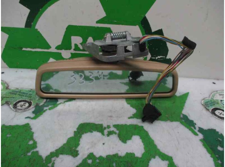 Recambio de espejo interior para mercedes-benz clase s (w220) berlina 500 (220.075) referencia OEM IAM 2208100017 2208100017 