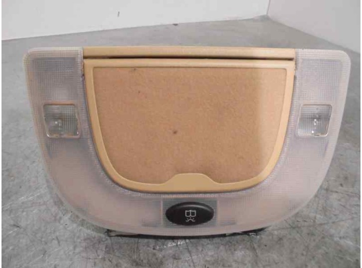 Recambio de luz interior para mercedes-benz clase s (w220) berlina 500 (220.075) referencia OEM IAM 2208200301 