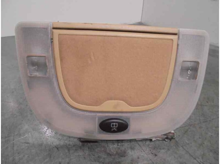 Recambio de luz interior para mercedes-benz clase s (w220) berlina 500 (220.075) referencia OEM IAM 2208200301 