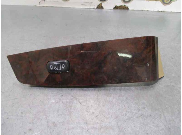 Recambio de mando elevalunas delantero derecho para mercedes-benz clase s (w220) berlina 500 (220.075) referencia OEM IAM 50210