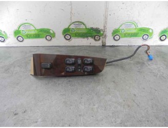 Recambio de mando elevalunas delantero izquierdo para mercedes-benz clase s (w220) berlina 500 (220.075) referencia OEM IAM 502