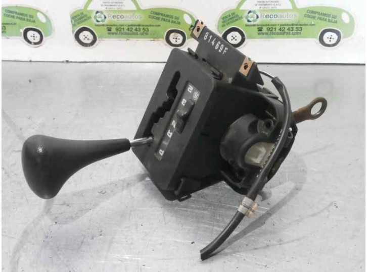 Recambio de palanca cambio para mercedes-benz clase e (w124) berlina e 230 (124.023) referencia OEM IAM 1242670405  