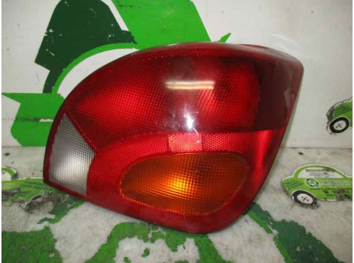 Recambio de piloto trasero derecho para ford fiesta (dx) 1.3 cat referencia OEM IAM 3 PUERTAS