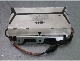 Recambio de airbag delantero derecho para peugeot 307 (s1) xs referencia OEM IAM 9645001180 0758691 