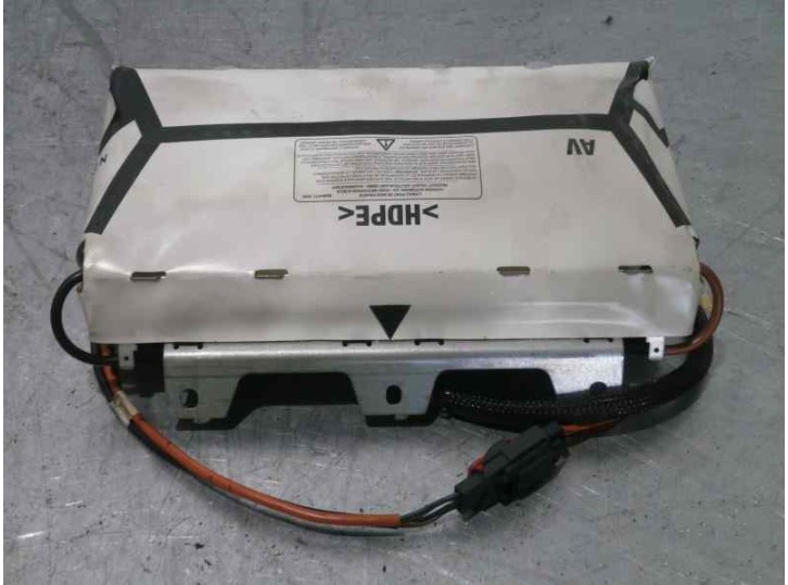 Recambio de airbag delantero derecho para peugeot 307 (s1) xs referencia OEM IAM 9645001180 0758691 