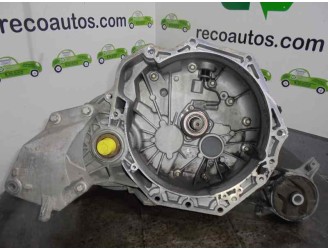 Replacement gearbox for Opel Vectra C sedan 2.0 DTI OEM IAM reference G1003022872XU F23