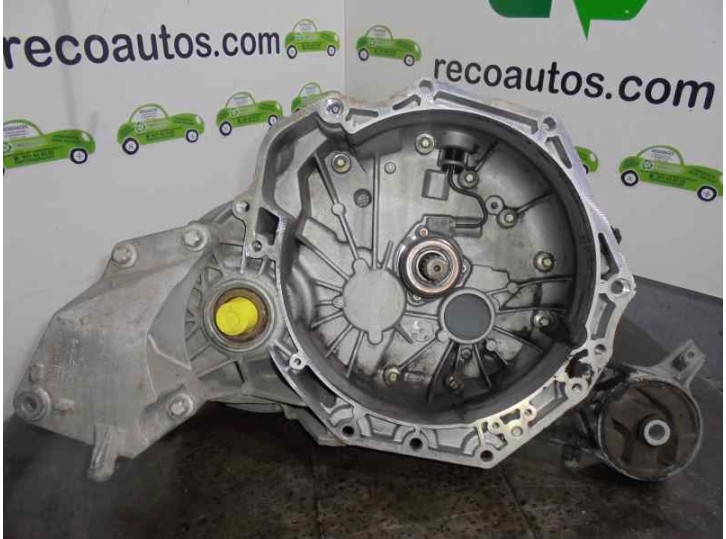 Replacement gearbox for Opel Vectra C sedan 2.0 DTI OEM IAM reference G1003022872XU F23