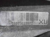 Replacement gearbox for Opel Vectra C Saloon 2.0 DTi OEM IAM reference G1003022872XU F23