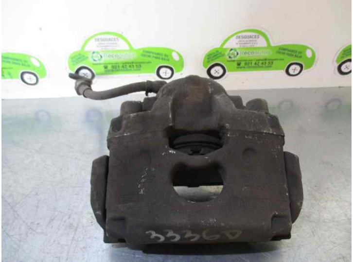 Recambio de pinza freno delantera derecha para opel vectra c berlina 2.0 dti referencia OEM IAM FNG6002FNG5725 ATE