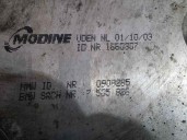 Recambio de radiador aceite para bmw serie 3 coupe (e46) 2.0 16v diesel cat referencia OEM IAM 0908285 MODINE