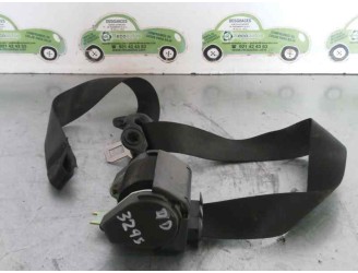 Recambio de cinturon seguridad delantero derecho para bmw serie 3 coupe (e46) 2.0 16v diesel cat referencia OEM IAM 72118207954 