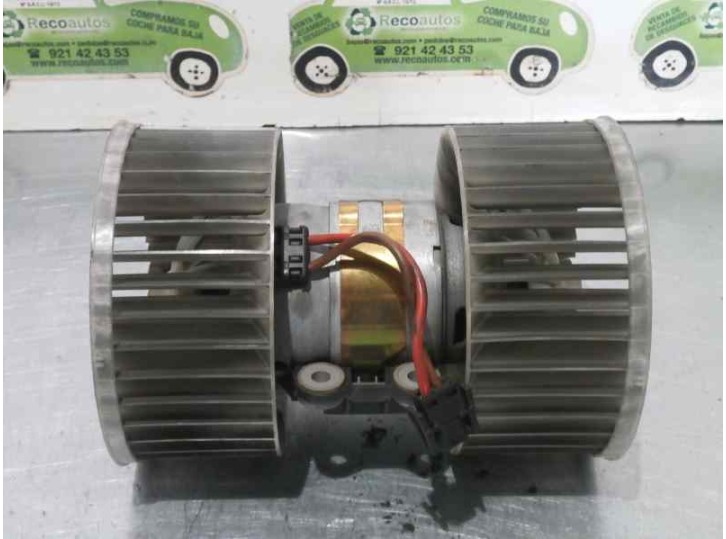 Recambio de motor calefaccion para bmw serie 3 coupe (e46) 2.0 16v diesel cat referencia OEM IAM   