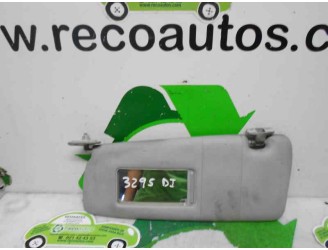 Recambio de parasol derecho para bmw serie 3 coupe (e46) 2.0 16v diesel cat referencia OEM IAM 51162699048 