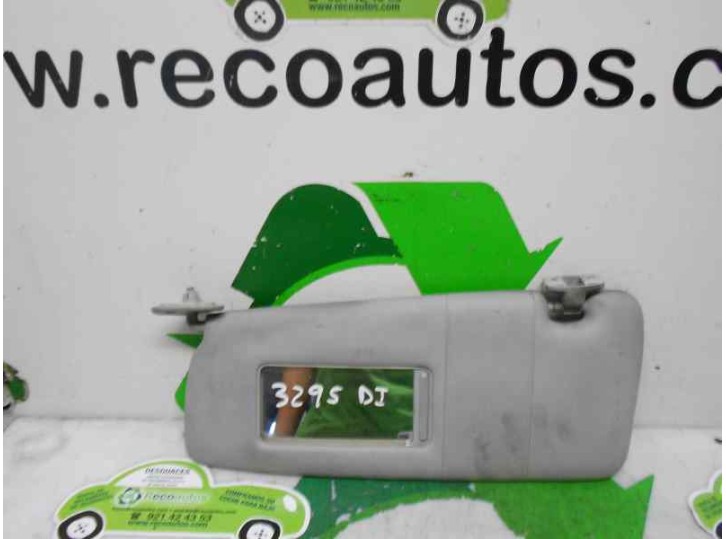 Recambio de parasol derecho para bmw serie 3 coupe (e46) 2.0 16v diesel cat referencia OEM IAM 51162699048 