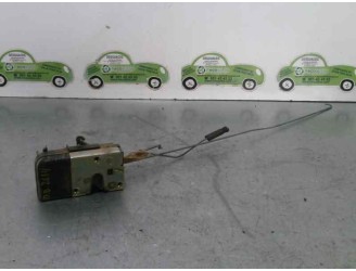 Recambio de cerradura puerta delantera derecha para peugeot expert kombi 1.9 diesel referencia OEM IAM  MANUAL 5 PUERTAS