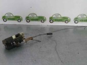 Recambio de cerradura puerta delantera derecha para peugeot expert kombi 1.9 diesel referencia OEM IAM MANUAL 5 PUERTAS