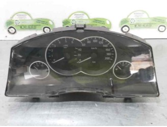 Replacement instrument cluster for Opel Meriva 1.7 16V CDTi OEM IAM reference 13173381XT 110080162026 VDO