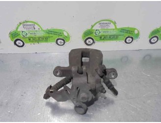Replacement rear left brake caliper for Opel Meriva 1.7 16V CDTi OEM IAM reference LUCAS
