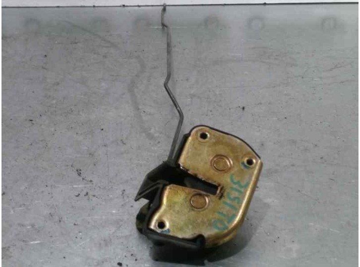 Recambio de cerradura puerta trasera derecha para chrysler voyager (gs) 2.4 cat referencia OEM IAM   5 PUERTAS