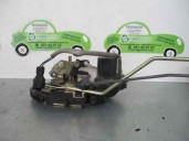 Recambio de cerradura puerta delantera derecha para kia shuma 1.5 cat referencia OEM IAM  2 PINES 5 PUERTAS