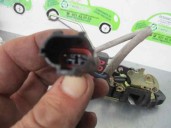 Recambio de cerradura puerta delantera derecha para kia shuma 1.5 cat referencia OEM IAM  2 PINES 5 PUERTAS