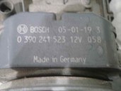 Recambio de motor limpia delantero para peugeot 206 sw 1.4 hdi referencia OEM IAM 3397020578 BOSCH