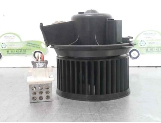 Recambio de motor calefaccion para peugeot 206 sw 1.4 hdi referencia OEM IAM  6424501 BEHR